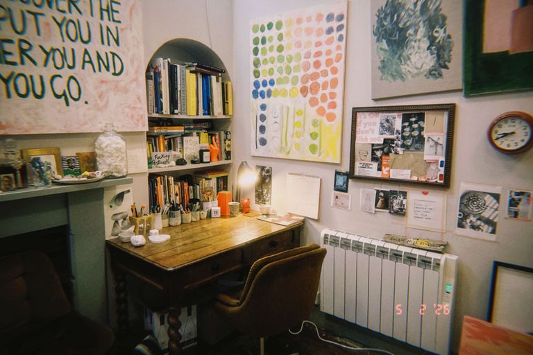 Artwork from project Studio and Life